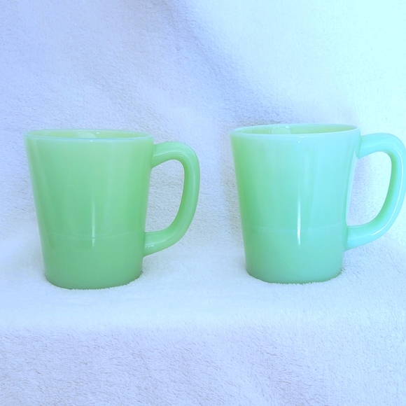 mosser Dining Mosser Jadeite Coffee Mugs Poshmark